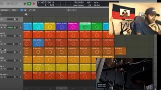 Bolaio, Bossa Nova Worship set Breakdown (click tracking, tempo tap, transitions) EXPLAINED