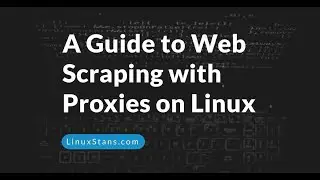 Web Scraping on Linux