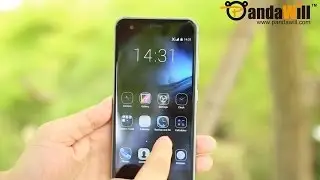 Ulefone Paris Smartphone Review - 64bit MTK6753 Octa-core
