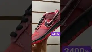 Nike sb dunk 