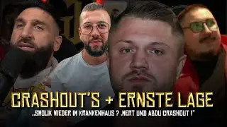 MERTABI & ABDU CRASHOUT | Plump in the Hospital... | SINAN-G Stream Highlights