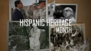 Hispanic Heritage Month (30 sec)