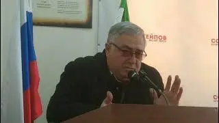 Магомед Дидигов о своём бизнес проекте.