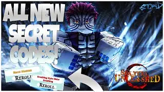 ALL 2 *NEW* CODES IN SLAYERS UNLEASHED (ROBLOX) [JULY-02-2021]