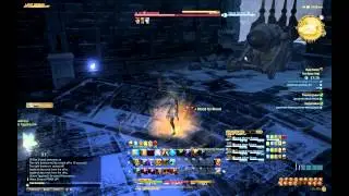 Final Fantasy 14 - Stone Vigil:  Bard Perspective