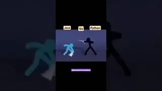 Java Vs Python  #meme #funny