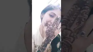 mahandi lgaun kis naam ki #shortvideo #youtubeshorts #krwachauthmehndi