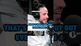 Russ Explains Why He Releases So Much Music 🔥 