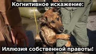 Иллюзия собственной правоты. Каховская ГЭС.