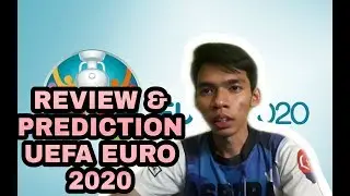 Review & Prediction Uefa Euro2020