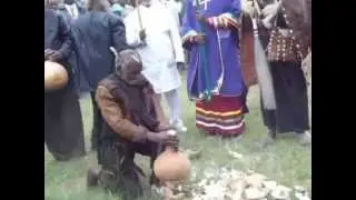 kuraga Inya Ritual