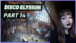 Someone Lives Inside the Furnace?.. | Disco Elysium Gameplay | Ep:14