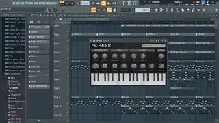 How To Make Dancehall type of Afro Beat in FL Studio 20 | FL Studio 20 Tutorial