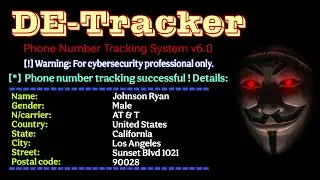 How to Track a Phone Number in Seconds – Ethical Hacking Demo