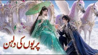 Pariyon Ki Dulhan |Moral Fantasy Love Story In Hindi & Urdu | korean Fairytales 
