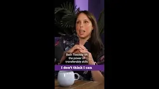 Importance Of Skillsets - NWBS 5: Beth Tweddle
