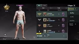 Where To Find Region In PUBG Mobile? / PUBG Mobile Tutorial / Region Settings Guide