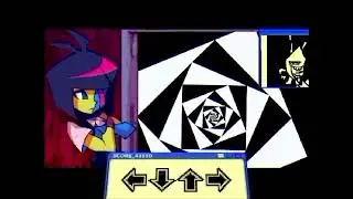 LIMINAL_STARWAVE: One Shot Mania | Friday Night Funkin' | Mod | Song