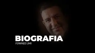 Biografia do fotógrafo Fernando Lima