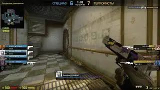 Counter Strike Global Offensive - Килы в голову с дигла