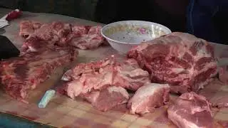 Рынок Власовки, Благоустрій