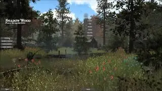 Unity 3D - Shadow Wood, Game Update #03