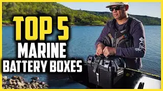 ✅Top 5 Best Marine Battery Boxes for 2024