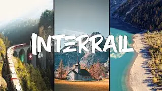 INTERRAIL 2023 | interrailing europe