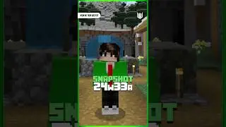 Membahas Minecraft Snapshot 24w33a