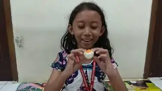 Unboxing Squishy Bagus murah