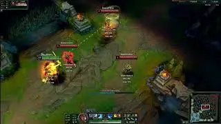 Combo Yasuo sugestão D4RkNez