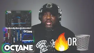 Octane Vst Review and Cook Up In Logic Pro X