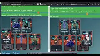 JOGO DE CARTAS COM PHP E AJAX
