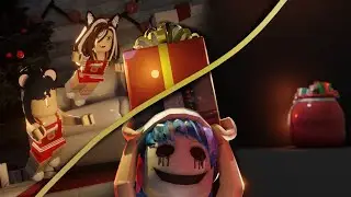 СТАЛА ДЕДОМ МОРОЗОМ??😈😈// Я теперь чушпанка, люди афигели. Грабим человеков🎉🎉