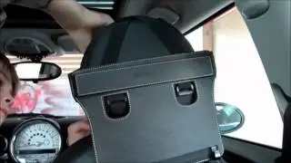 Snugg iPad 2 Car Headrest Mount Holder Review