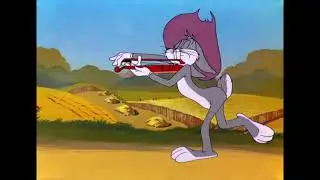 DannyB Does | Hillbilly Hare | from Looney Tunes