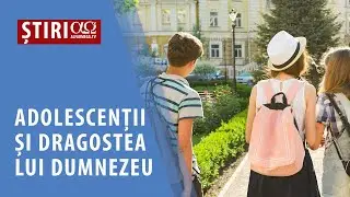 Lucrarea cu adolescenții în Biserica „Betania” din Șimleu Silvaniei
