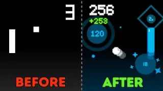 I Made Pong Chaotic yet Satisfying :)
