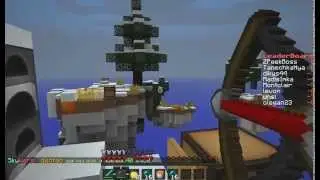 Sky Wars Один на один # 0 Сам брякнулся)