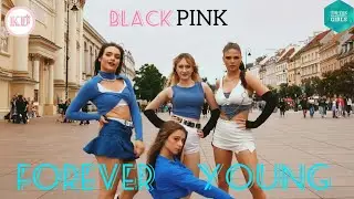 Maya Ciesielska  BLACKPINK Forever Young |DANCE COVER  Poland