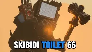 Skibidi Toilet 66 Leaks Update - TITAN TV MAN 3.0