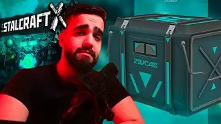ЧТО СПРЯТАНО В КОНТЕЙНЕРЕ ХОЗЯИНА ЗОНЫ В STALCRAFT: X?