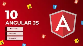 10 - Http Client, Services & Joke API - Angular 17/18 | Sir Jabir