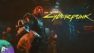Падение в водоворот. Cyberpunk 2077 #8