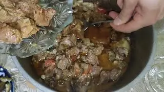 Og'izda Eriydigan ispanskiy tayyorlash Ritsepti