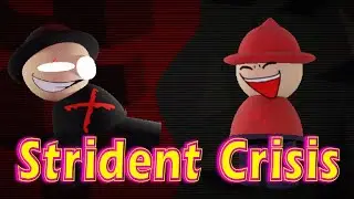 VS Faker Strident Crisis