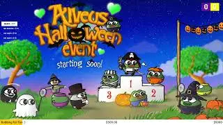 HALLOWEEN EVENT - 10/31/21