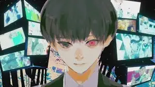 Tokyo Ghoul √A |Cage The Beast 「ＡＭＶ」 Special 100+Sub!