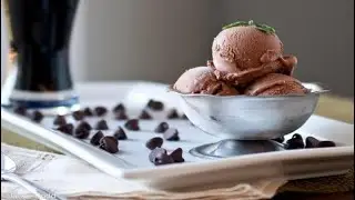Шоколадное мороженое  \\  🍽  РЕЦЕПТЫ  ОТ БАБУШКИ