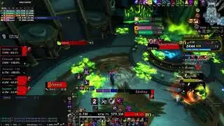 Vault of Wardens +26 - Affliction Warlock PoV